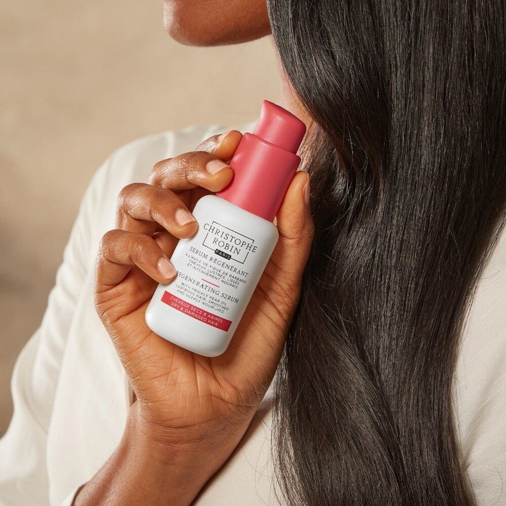 Christophe Robin Regenerating Hair Serum